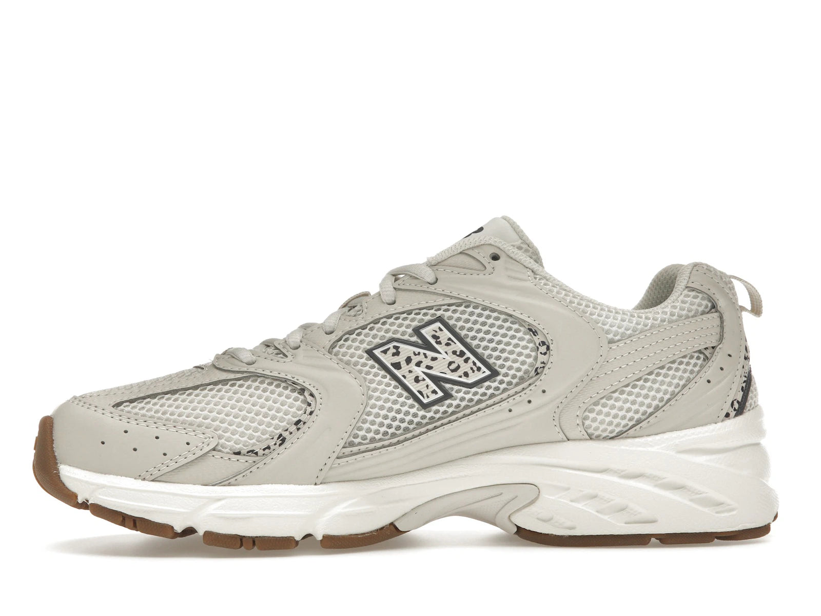 New Balance 530 Moonbeam Cow Print - view 17