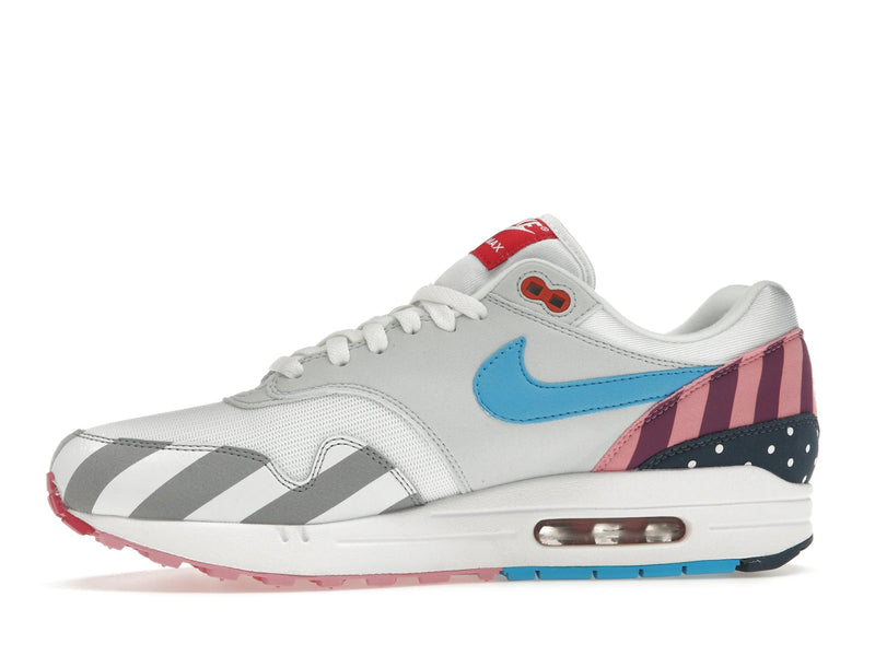 Nike Air Max 1 Parra (2018) - White/Multi-Color - AT3057-100 - 17
