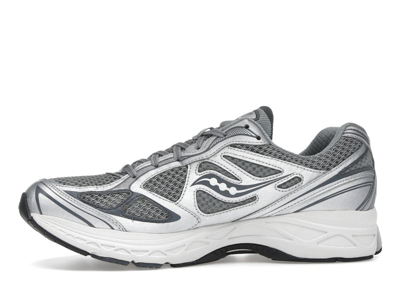 Saucony Progrid Guide 7 Grey Silver - Grey/Silver - S70936-12 - 17
