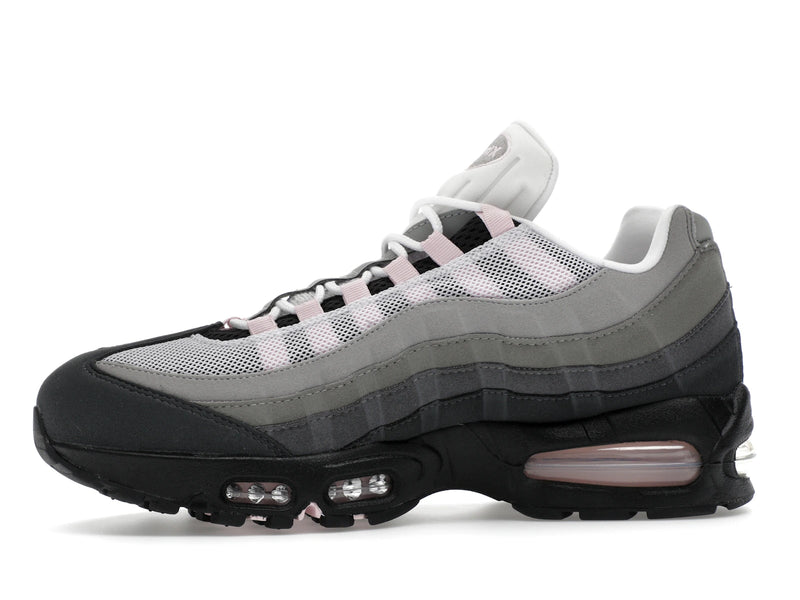 Nike Air Max 95 OG Big Bubble Pink Foam - Black/Pink Foam/White/Reflective Silver - HJ5996-001 - 17