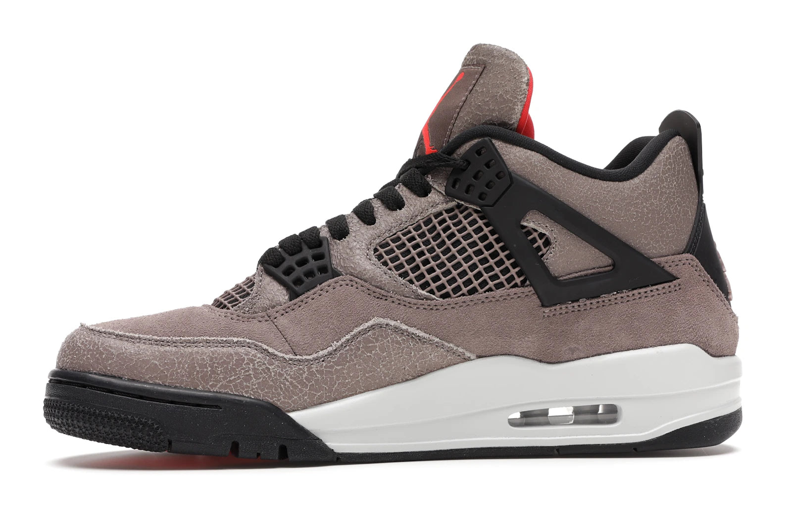 Air Jordan 4 Retro Taupe Haze - Taupe Haze/Oil Grey-Off White-Infrared 23 - DB0732-200 - 17