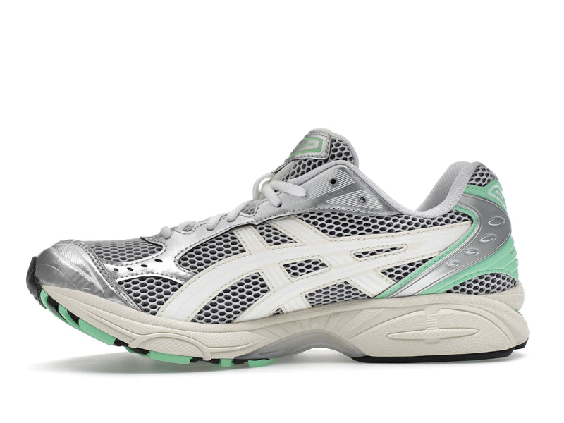Asics Gel Kayano 14 Silver Lime - Silver/Lime - 1203A740-102 - 17