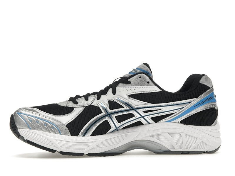 ASICS GT-2160 Black Pure Silver Bright Blue - Black/Pure Silver - 1203A320-004 - 17