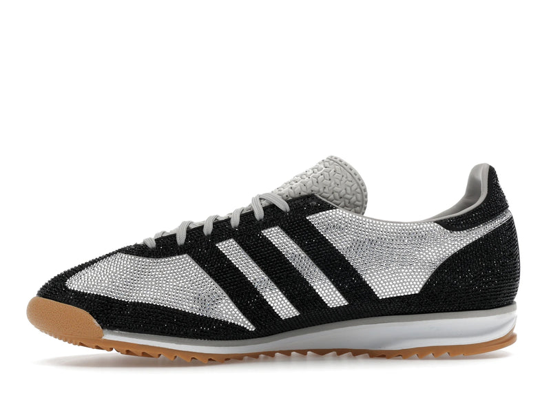 Adidas SL 72 OG Rhinestone Grey Black - Grey Two/Core Black/Footwear White - KJ6151 - 17