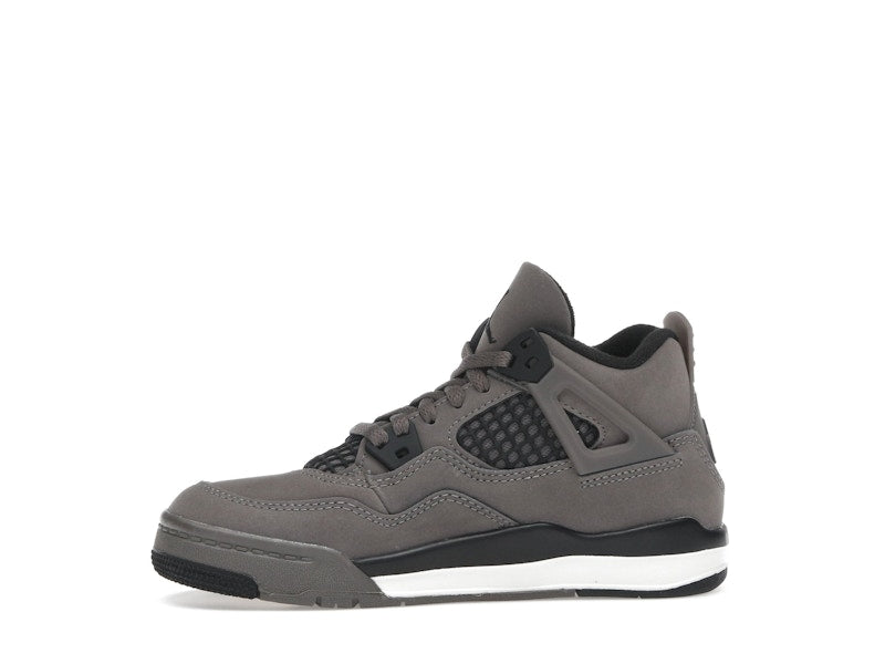Air Jordan 4 Retro Cave Stone (Enfant) - Cave Stone/Black/Moon Particle - IB4388-200 - 17