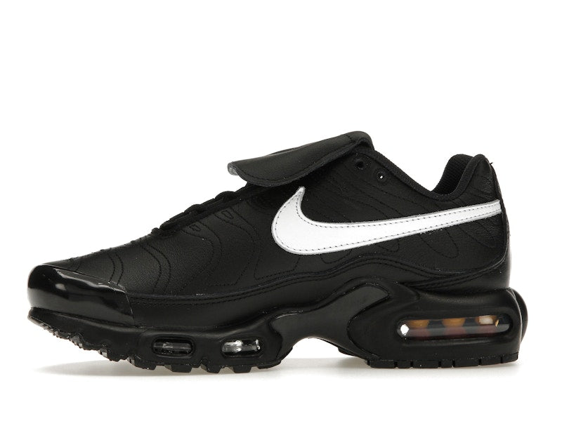 Nike Air Max Plus Tiempo Black White (Women's) - Black/White - HF0094-001 - 17