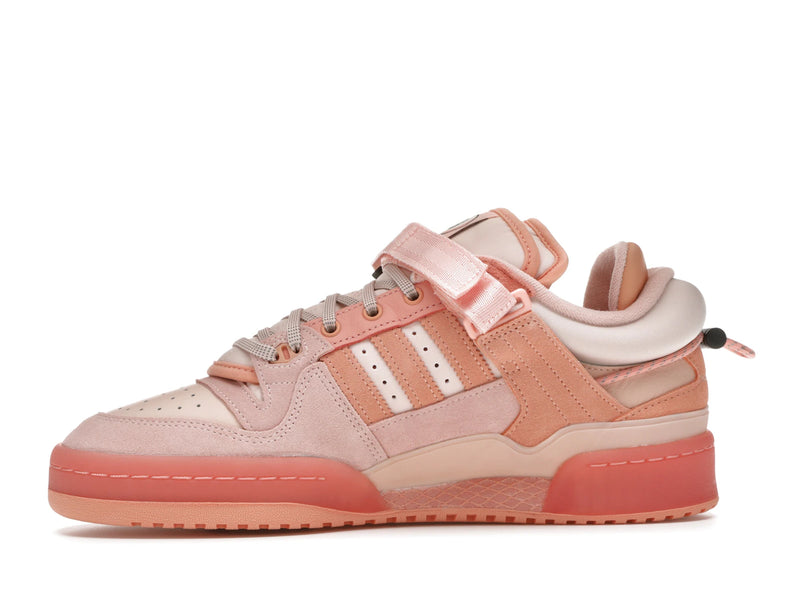 Adidas Forum Low Bad Bunny Pink - Pink/Dark Pink - GW0265 - 17