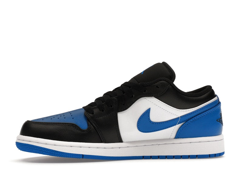 Air Jordan 1 Low Alternate Royal Toe - vista 17