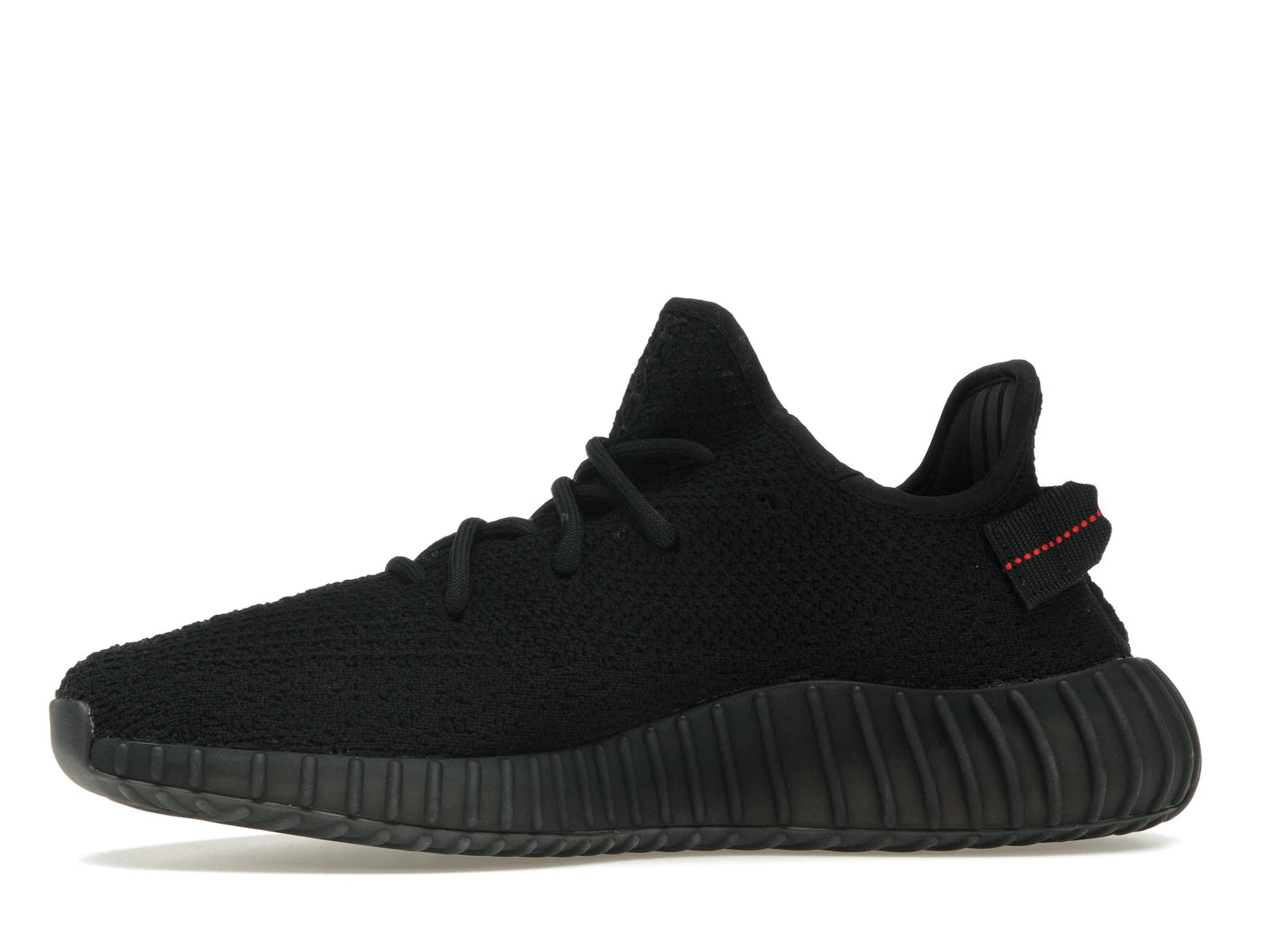 Adidas Yeezy Boost 350 V2 Core Black Red (2017) - Core Black/Core Black/Red - CP9652 - 17