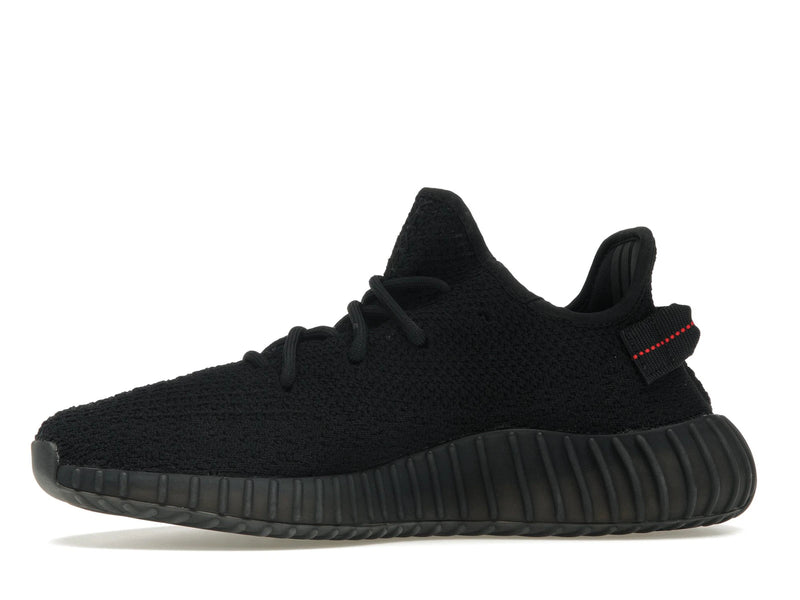 Adidas Yeezy Boost 350 V2 Core Black Red (2017) - Core Black/Core Black/Red - CP9652 - 17