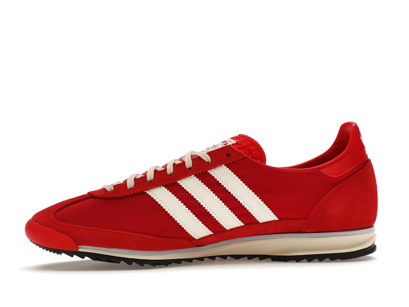 adidas SL 72 Better Scarlet (Women's) - Better Scarlet/Cream White/Halo Blue - IE3475 - 17