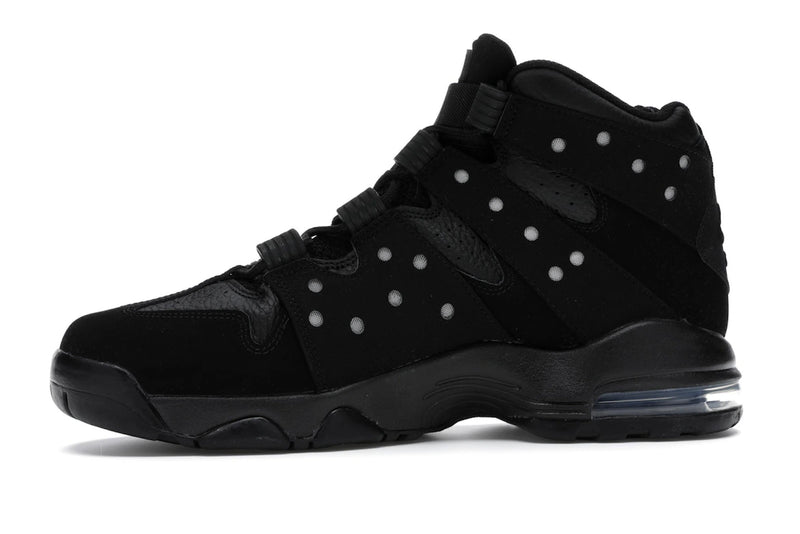 Nike Air Max 2 Cb 94 Triple Black (2020) - Black/Black-Black - DC1411-001 - 17