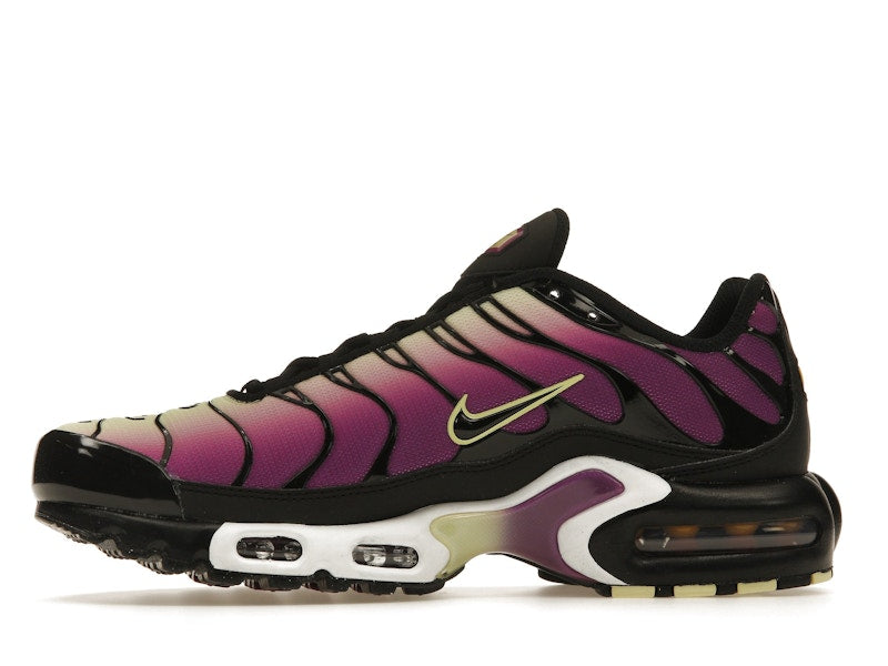 Nike Air Max Plus Bold Berry Citron Tint (Women's) - Black/Bold Berry/White/Citron Tint - FN3485-001 - 17