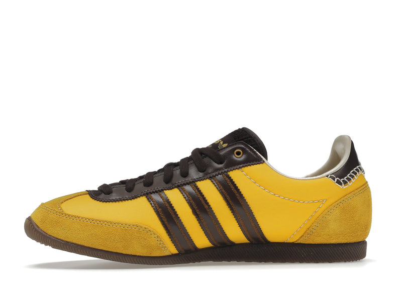 Adidas Japan Wales Bonner Hazy Yellow - Hazy Yellow/Spice Yellow/Dark Brown - GY5752 - 17