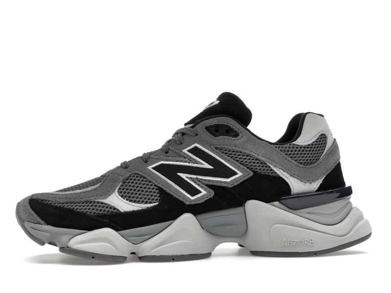 New Balance 9060 Black Castlerock - Black/Castlerock - U9060ERA - 17
