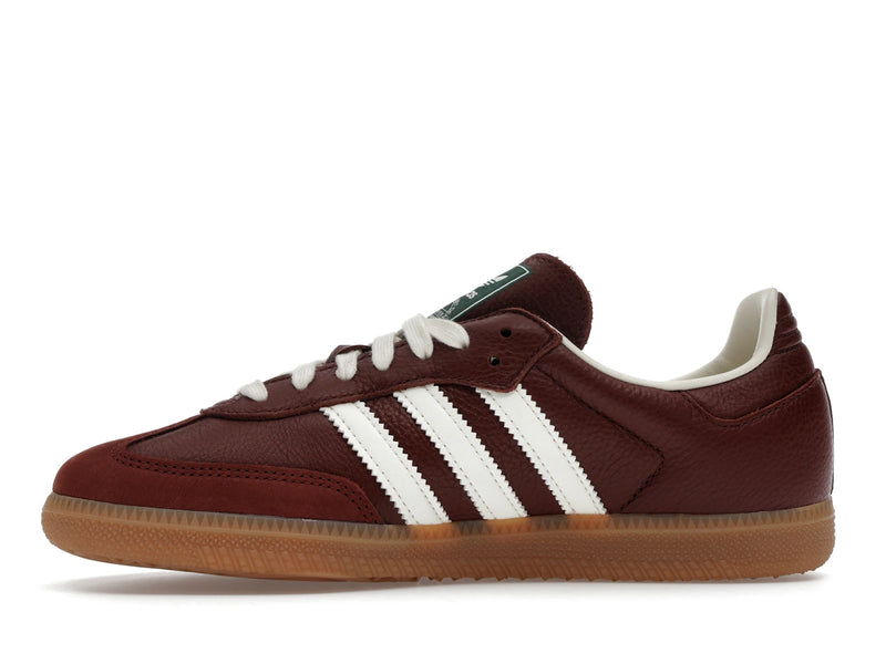 Adidas Samba OG Fox Brown Off White Gum - Fox Brown/Off White/Gum - JR0892 - 17