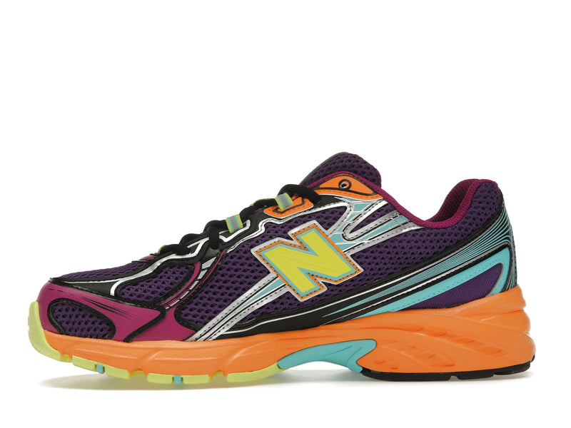 New Balance 740v2 Concord Grape Sun Glow - Concord Grape/Purple Fuchsia/Sun Glow/Firefly - U740MC2 - 17