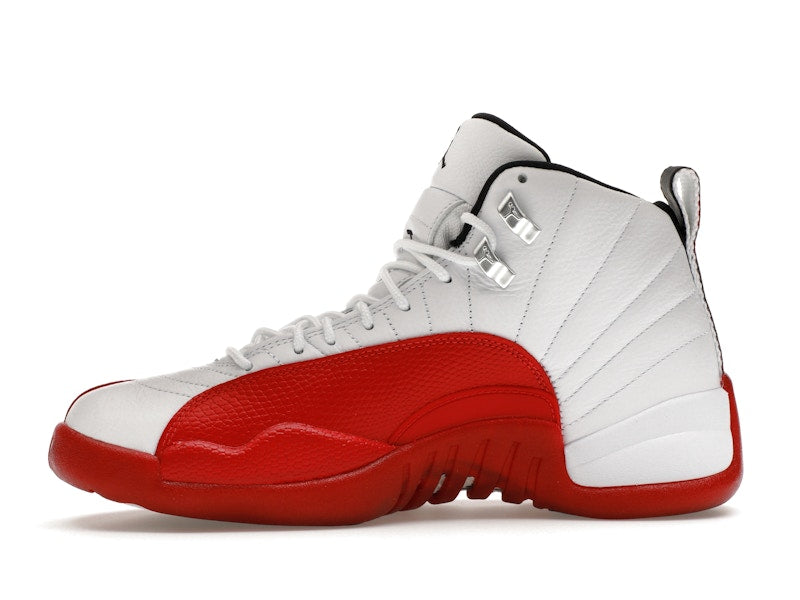 Air Jordan 12 Retro Cherry (2023) - White/Black/Varsity Red - CT8013-116 - 17