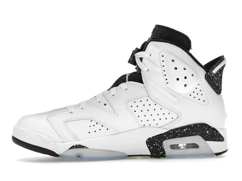 Air Jordan 6 Retro Reverse Oreo - White/Black - CT8529-112 - 17