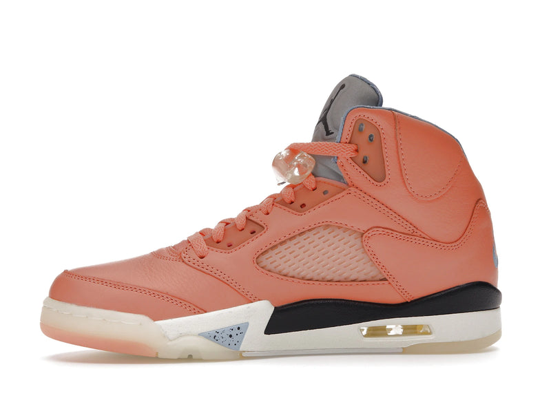Air Jordan 5 Retro Dj Khaled We The Best Crimson Bliss - Crimson Bliss/Leche Blue-Sail - DV4982-641 - 17