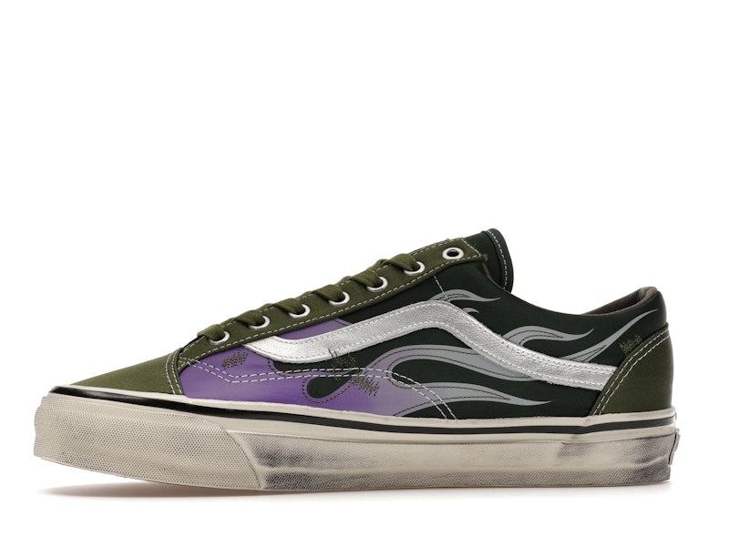 Vans LX Old Skool Archive Flame Green - Ansicht 18