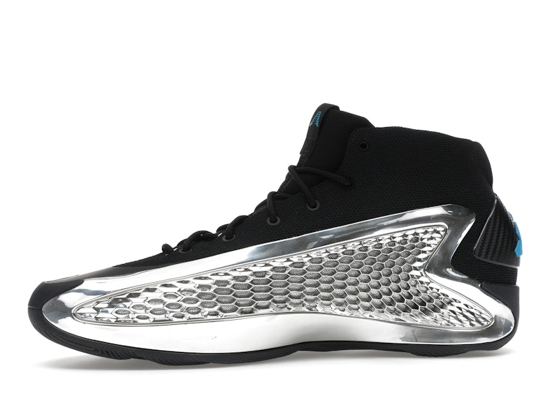 adidas AE 1 Silver Metallic - Core Black/Silver Metallic/Core Black - JI0424 - 17