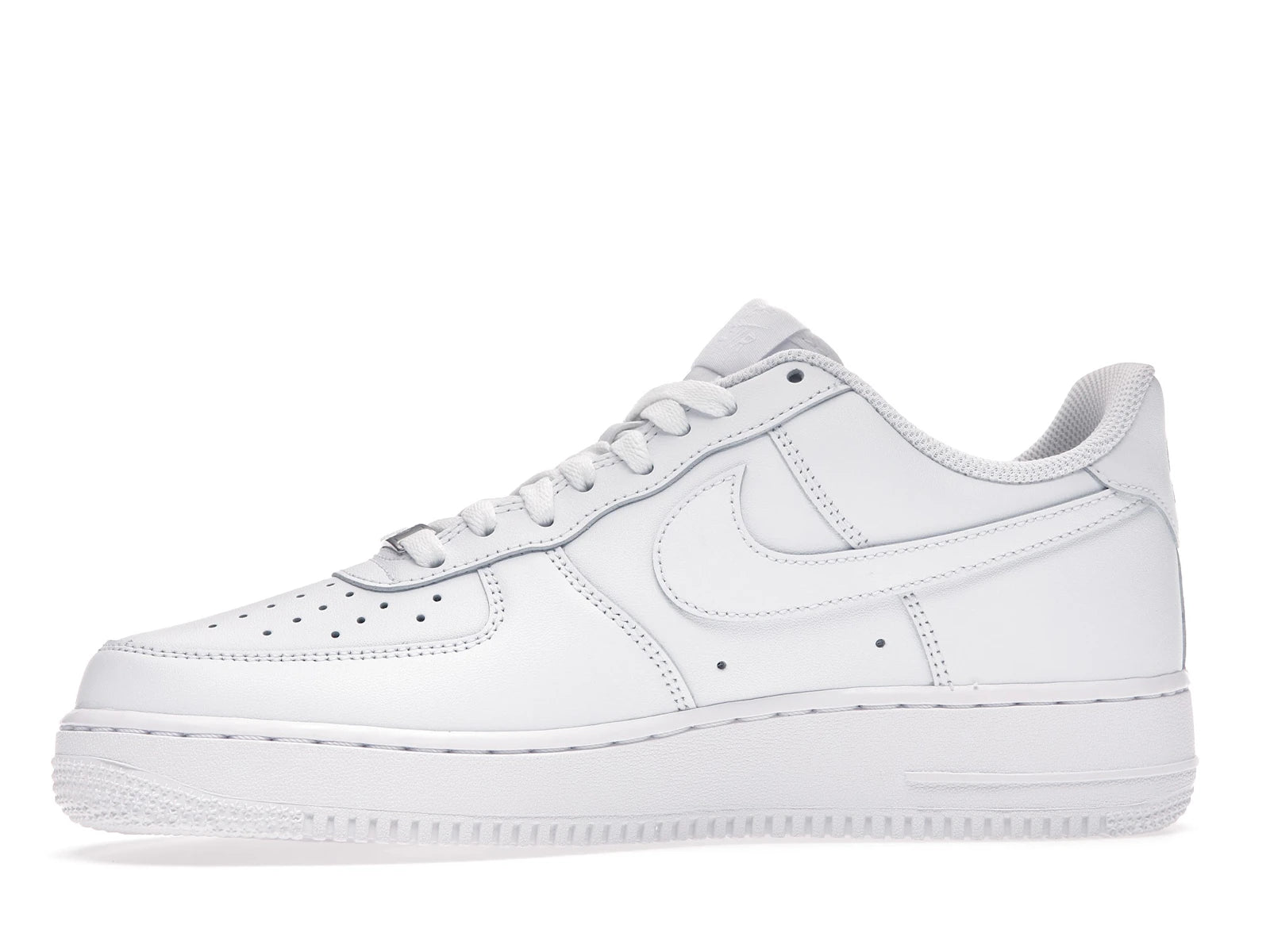 Nike Air Force 1 Low '07  - White/White - 315122-111/CW2288-111 - 17