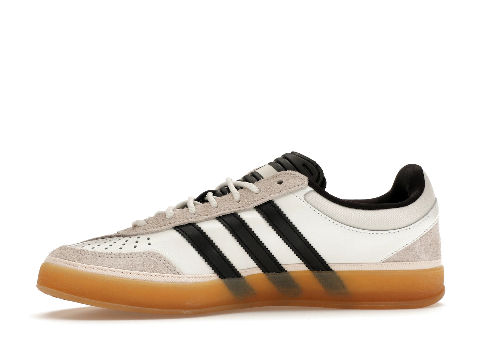 Adidas Gazelle Indoor Bad Bunny - Off White/Black/Gum - IF9735 - 17