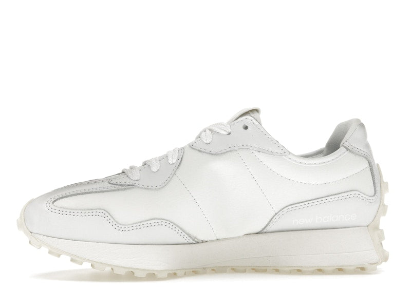 New Balance 327 White Leather - White/White - U327LP - 17