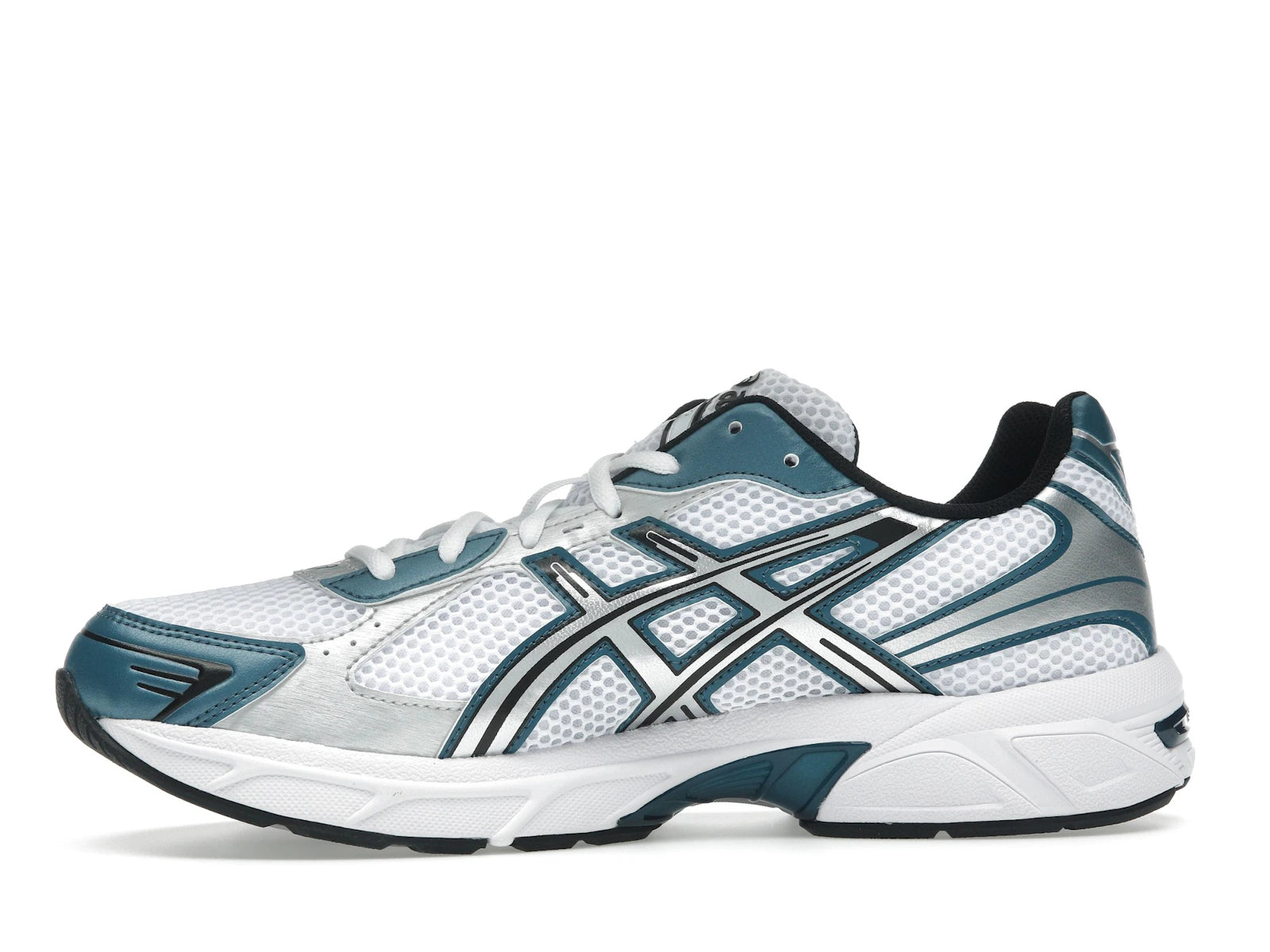 Asics Gel 1130 White Restful Teal - White/Restful Teal - 1203A609-103 - 17