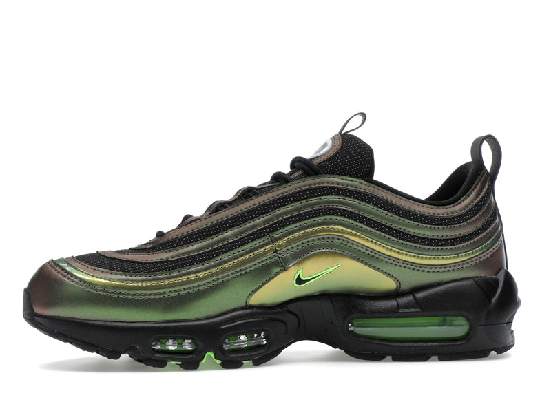 Nike Air Max 95 97 Ducks Of A Feather Storm - Green/Black - II1714-900 - 17