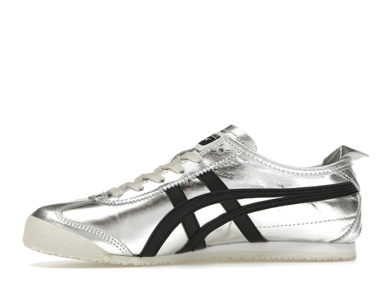 Onitsuka Tiger Mexico 66 Pure Silver Black - Pure Silver/Black - 1183B566-020 - 17