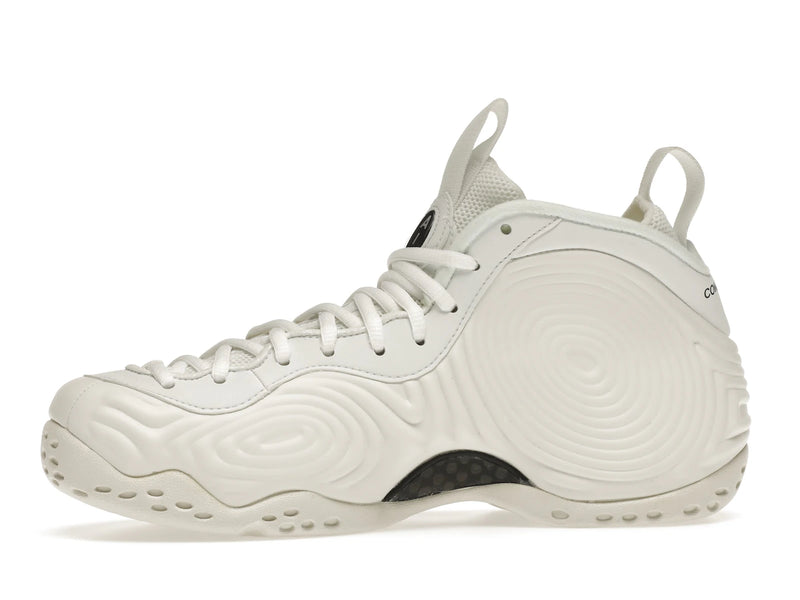 Nike Air Foamposite One Comme Des Garcons Plus White - White/White/White - DJ7952-100 - 17