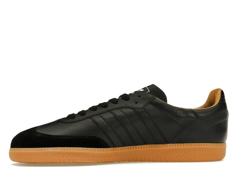 adidas Samba OG Made In Italy Black Gum - Core Black/Core White/Gum - ID2864 - 17