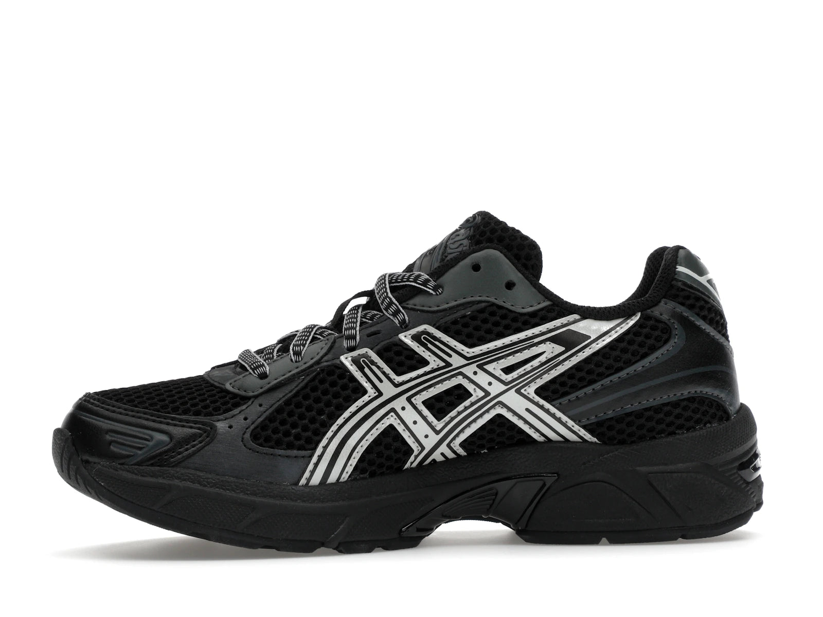 Asics Gel 1130 Black Glacier Grey - Black/Glacier Grey - 1201A910-001 - 17