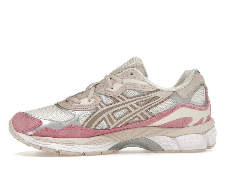 Asics Gel Nyc Cream Mineral Beige Pink - Cream/Mineral Beige - 1203A383-104 - 17