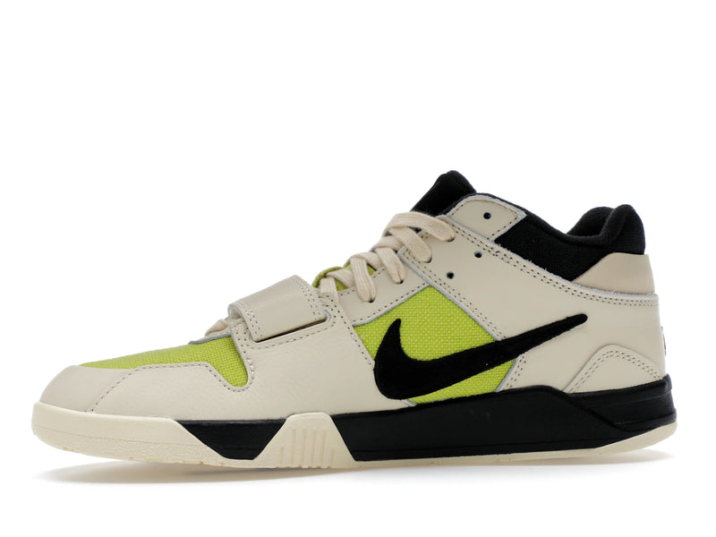 Air Jordan Jumpman Jack Tr Travis Scott Bright Cactus - Muslin/Black/Bright Cactus - FZ8117-102 - 17