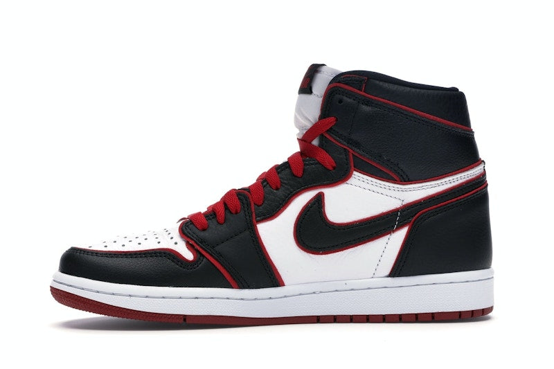 Air Jordan 1 Retro High Bloodline - Black/Gym Red-White - 555088-062 - 17