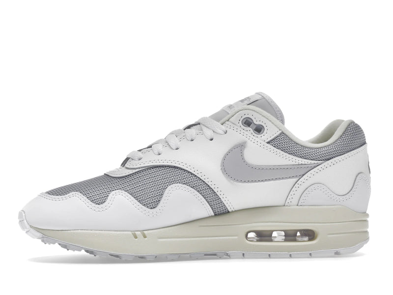 Nike Air Max 1 Patta Waves White - White/Grey - DQ0299-100 - 17