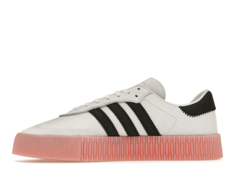 Adidas Sambarose Valentine (W) - Cloud White/Core Black/Glory Pink - EF4965 - 17
