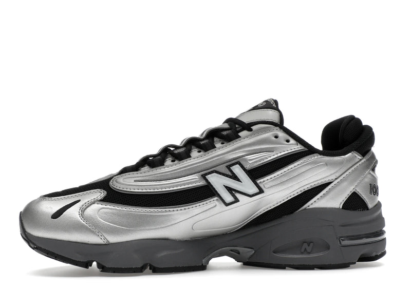 New Balance 1000 Black Silver Metallic - Black/Silver Metallic - M1000EGR - 17