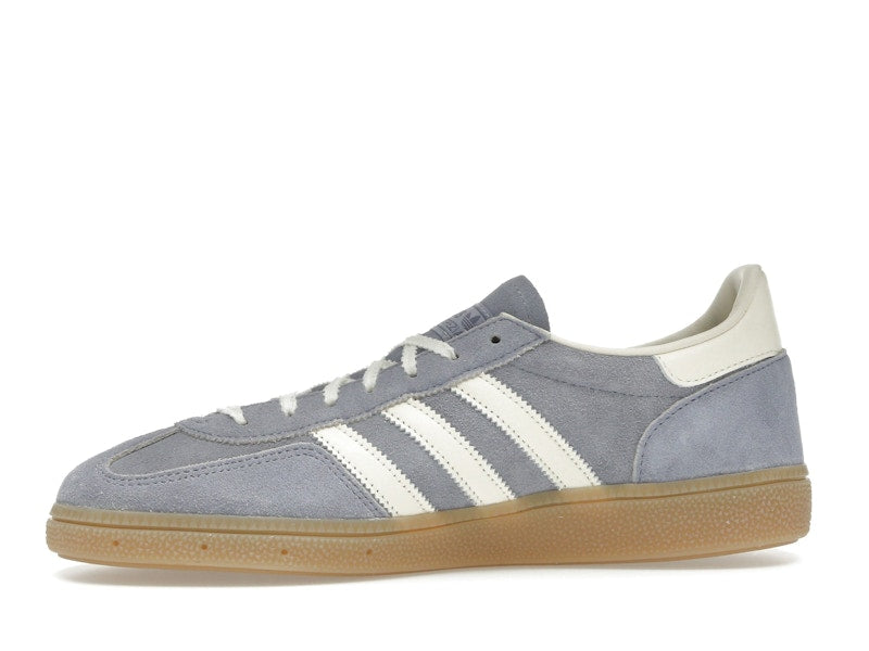 adidas Handball Spezial Silver Violet Cream White (Women's) - vista 18