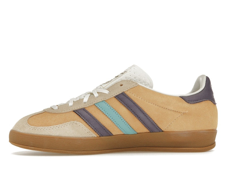 adidas Gazelle Indoor Glow Orange Shadow Violet - Glow Orange/Shadow Violet/Off White - IG1636 - 17