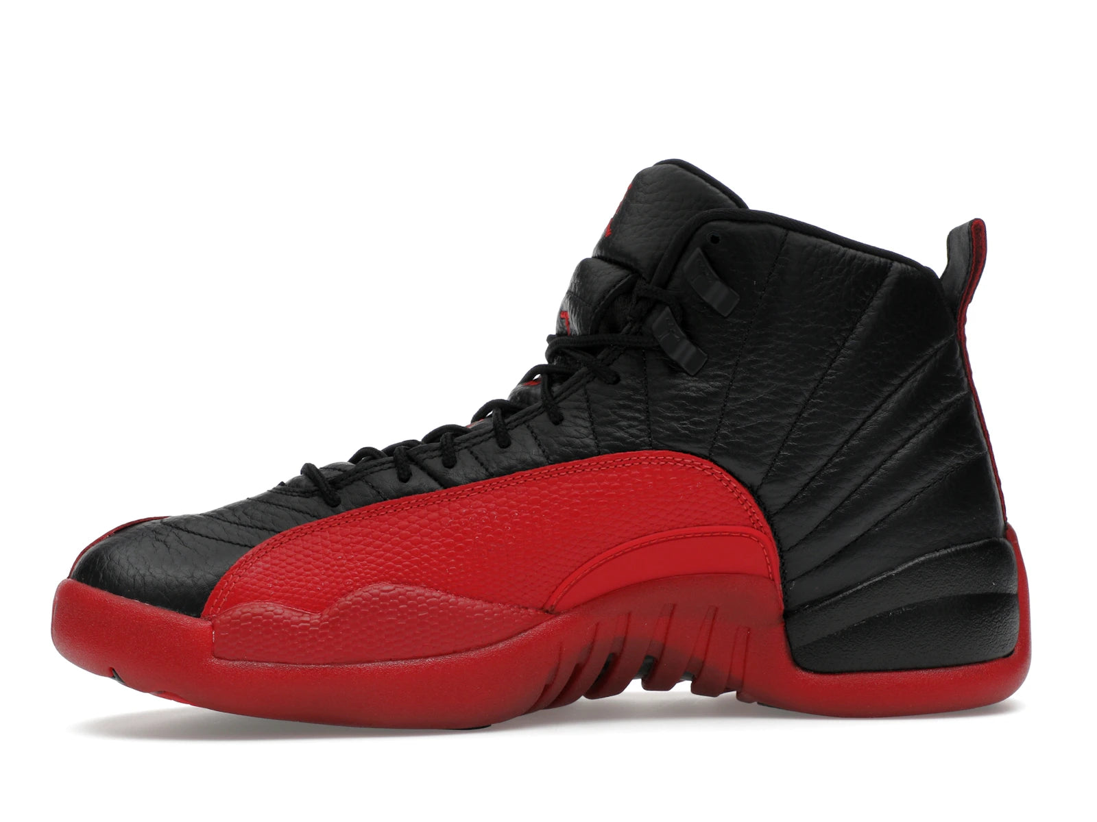 Air Jordan 12 Retro Flu Game (2025) - Black/Varsity Red - CT8013-002 - 17