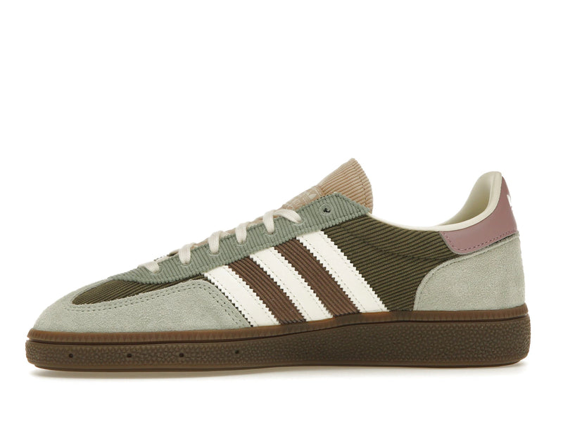Adidas Handball Spezial Silver Green Magic Mauve - Silver Green/Cream White/Magic Mauve - IH4891 - 17