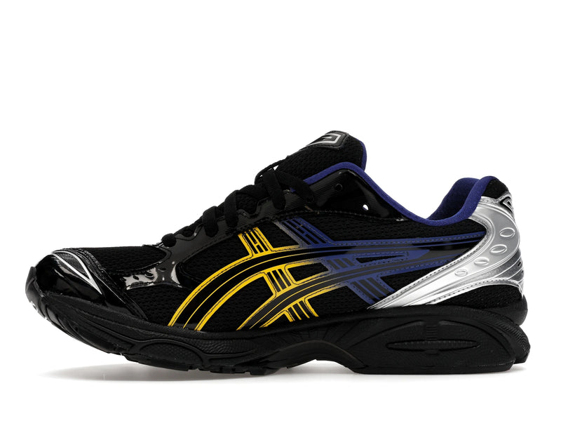 Asics Gel Kayano 14 Kith Marvel Vs Capcom Wolverine - Black/Black - 1203B058-001 - 17