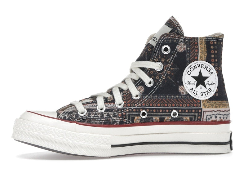 Converse Chuck 70 Hi Isabel Marant Black Vanilla Ice - widok 18