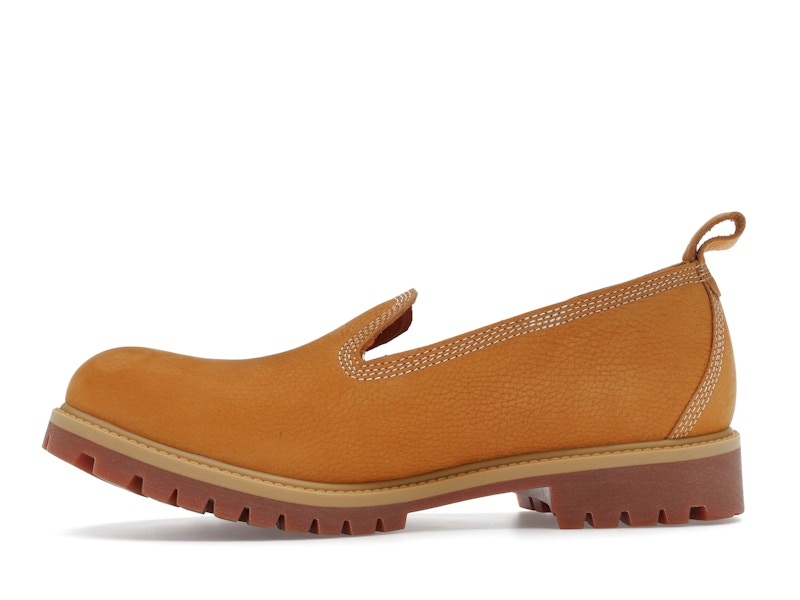 Timberland Slip On Loafer X Telfar Wheat - vue 18