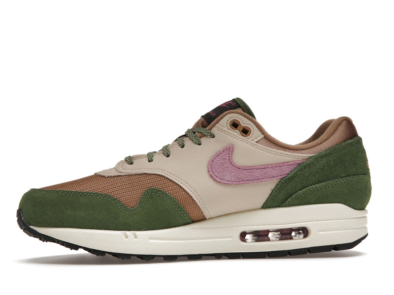 Nike Air Max 1 Sh Skunk - Treeline/Light Bordeax - DR9773-300 - 17