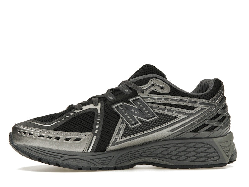 New Balance 1906R Phantom Dark Grey Metallic Silver - Black/Dark Grey/Metallic Silver - M1906RES - 17